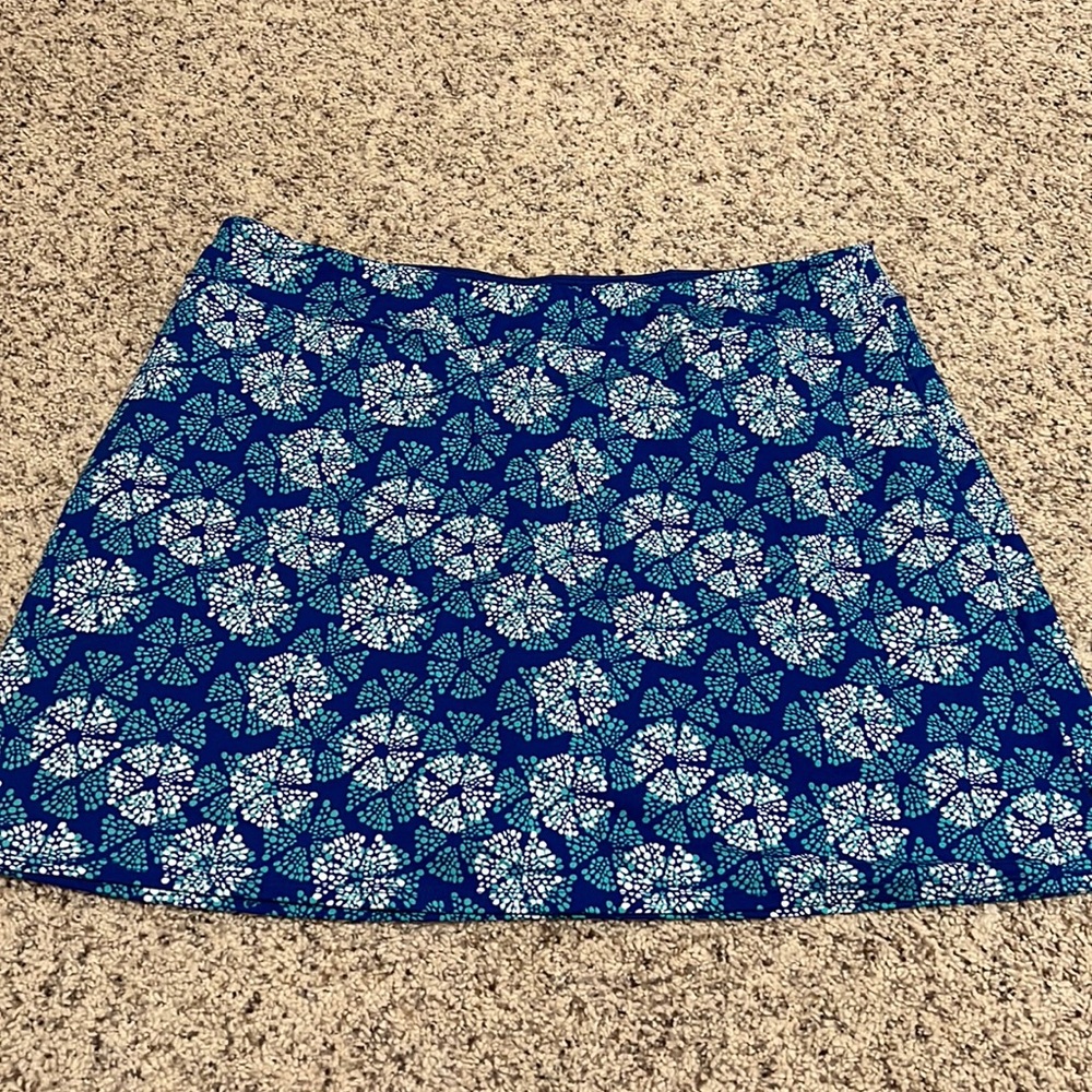 Mini skort